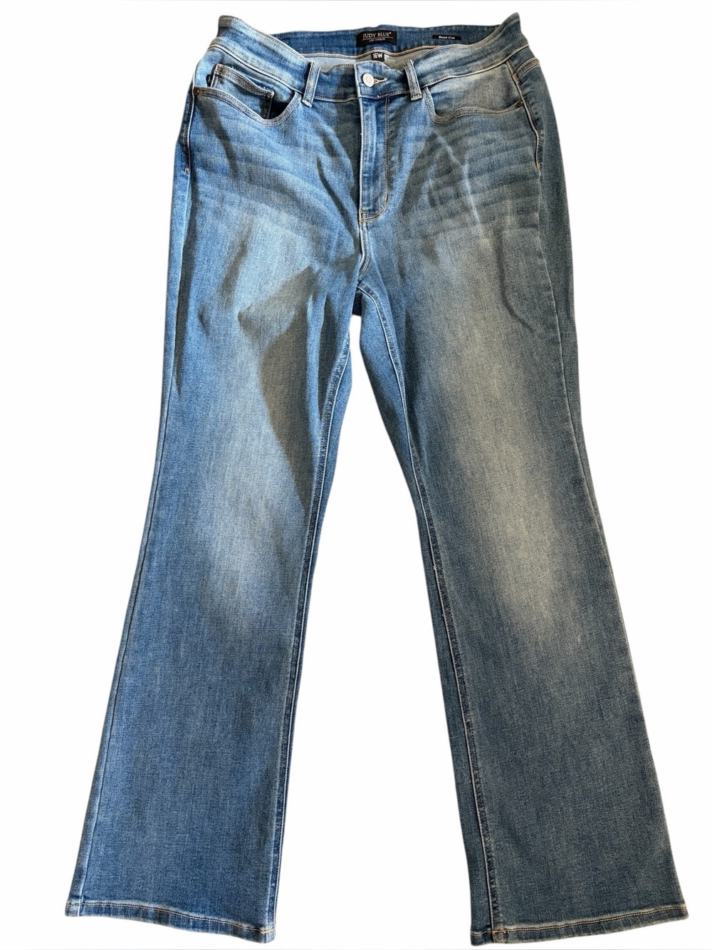 Women’s Judy Blue Bootcut Jeans 16W